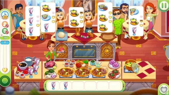 Delicious World - Cooking Game