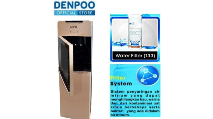 DENPOO Dispenser Aquazone Filter DDB 59