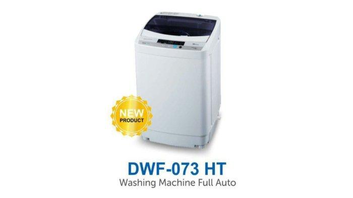 DENPOO DWF 073 HT Top Loading