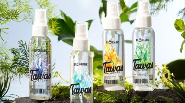 Tawas Spray Beorganik