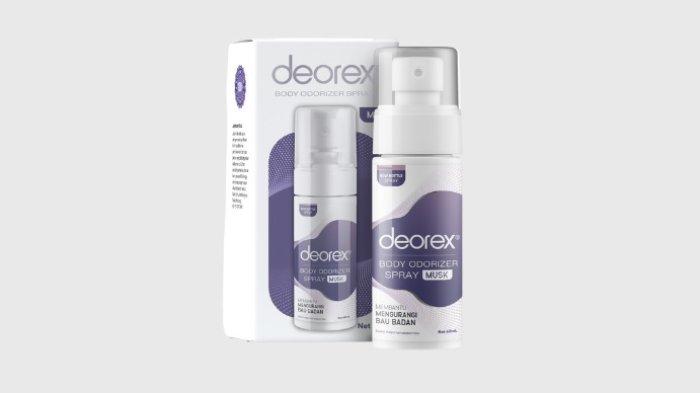 Deorex Body Odorizer