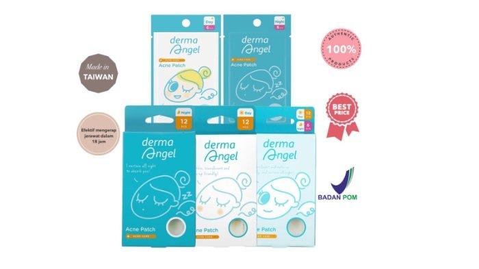 derma Angel Acne Patch