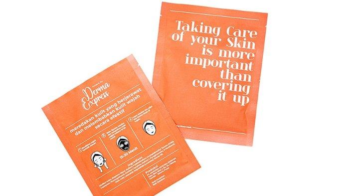 Derma Express Acne Hydrating Sheet Mask