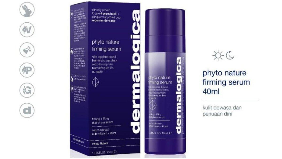 dermalogica  Phyto-Nature Firming Serum