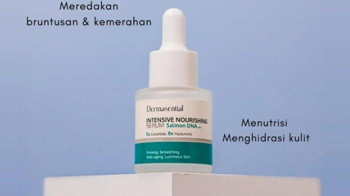 Dermasential Salmon DNA Intensive Nourishing Serum
