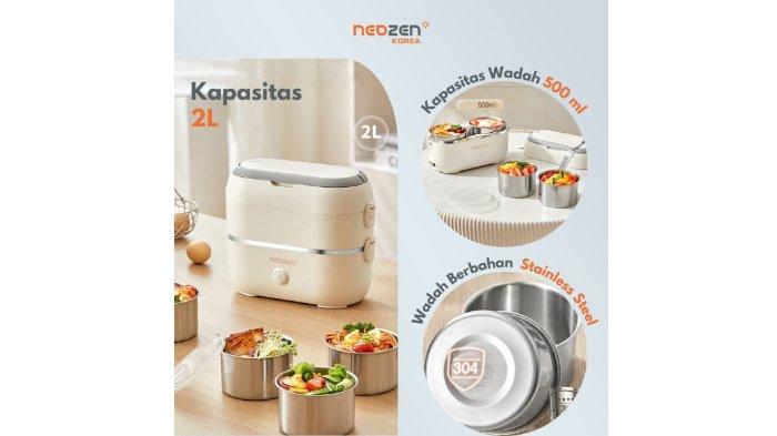 Neozen Electric Lunch Box