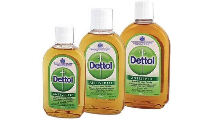 Dettol Antiseptik cair