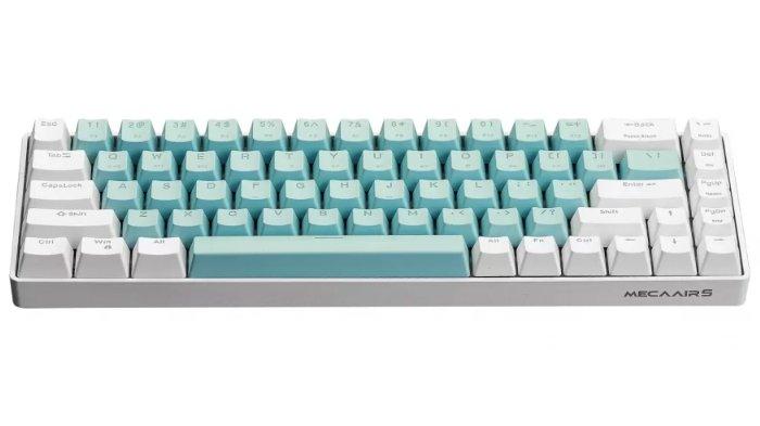 Keyboard gaming Digital Alliance Meca Air S
