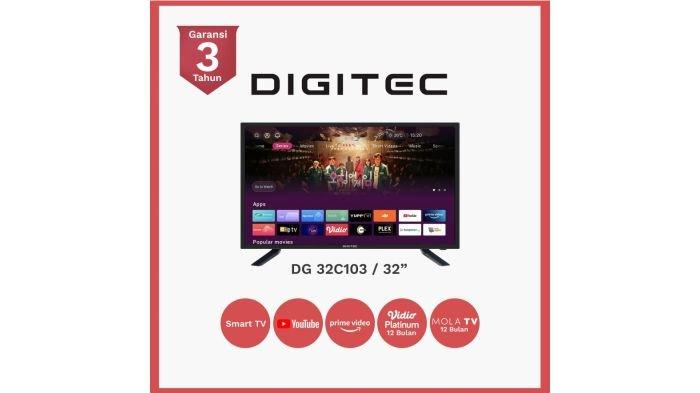 Smart TV DIGITEC DG 32C103