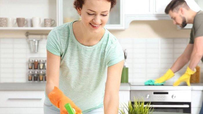 Disarankan untuk membersihkan kitchen set secara langsung usai memasak.