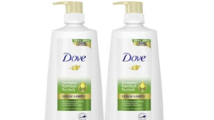 Dove Serum Shampoo