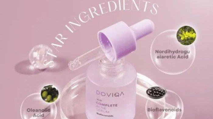 DOVIQA Complete Acne Serum
