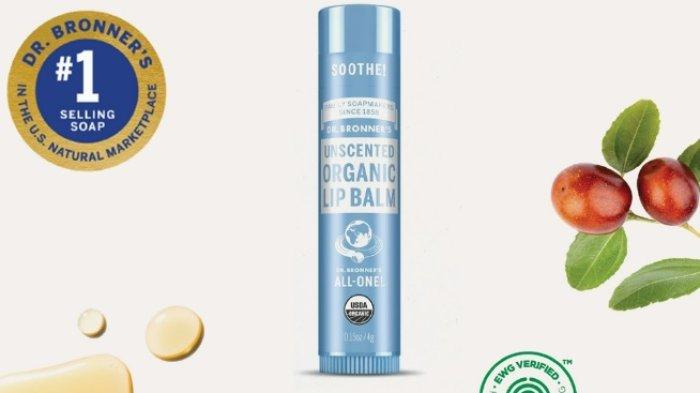 Dr. Bronner's Lip Balm Organik