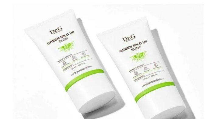 Dr.G Green Mild Up Sun+ SPF50+ PA++++