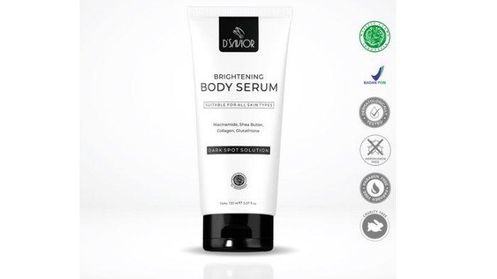 D’Savior Body Whitening Serum