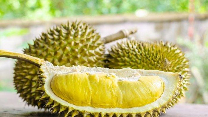Bubuk Minuman Rasa Durian