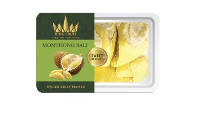 King Fruit Durian Monthong Bali Premium 
