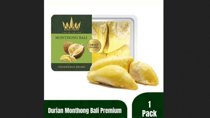 Durian Montong Frozen