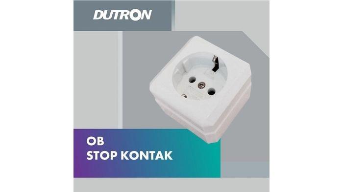 DUTRON Stopkontak Outbow