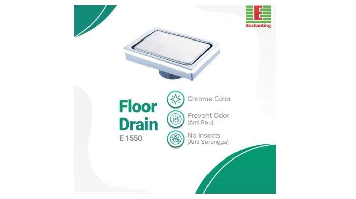 E 1550 Floor Drain