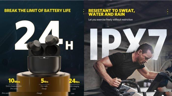 TWS EarFun Free Mini