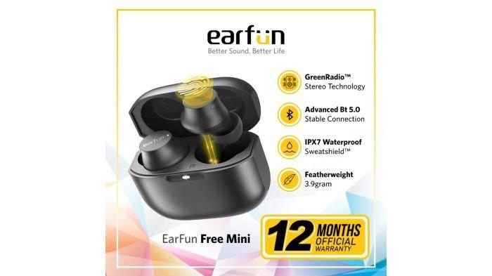 EarFun Free Mini