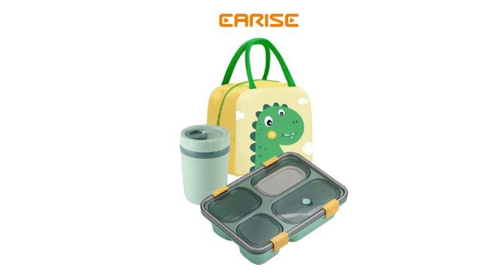 EARISE Lunch Box Set 1000ml+300ml