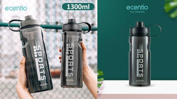 ecentio Botol Minum Air Sports