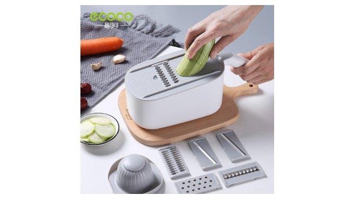 Ecoco Multifunctional Slicer Grater