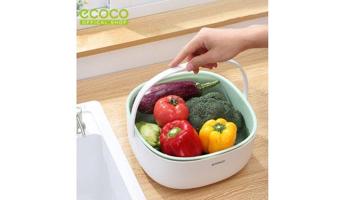 Ecoco Portable drain basket LARGE