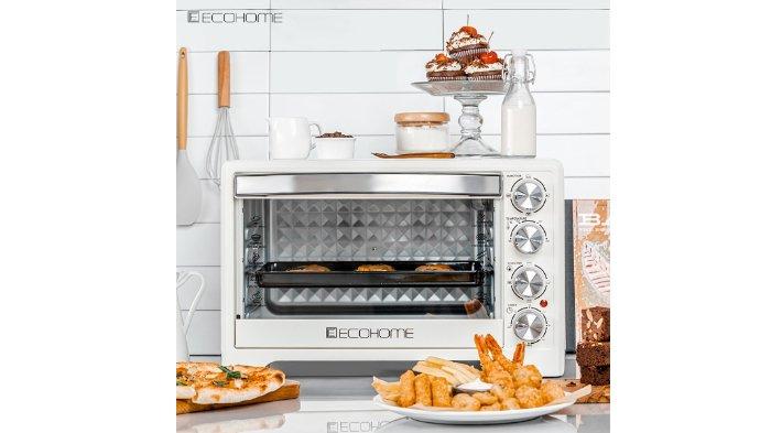 ECOHOME Oven Platinum EOP-888