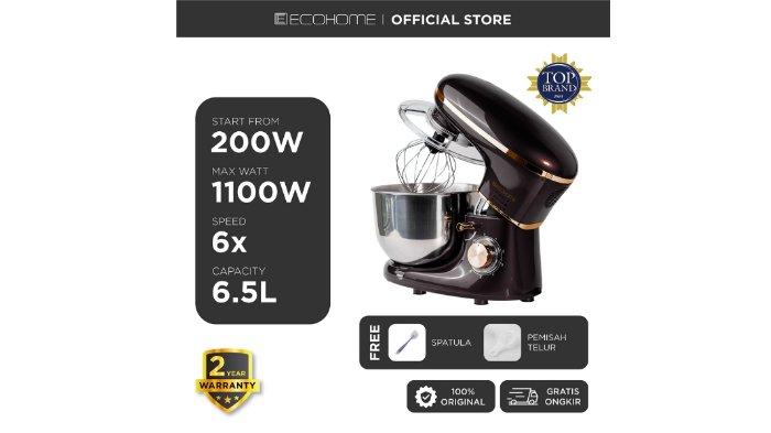 Ecohome Stand Mixer Noble Series ESM-999