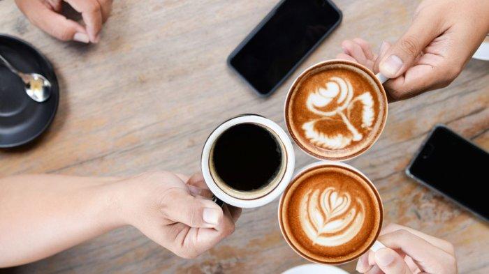 Kopi juga bisa menjadi obat alami untuk membantu meredakan asam urat.