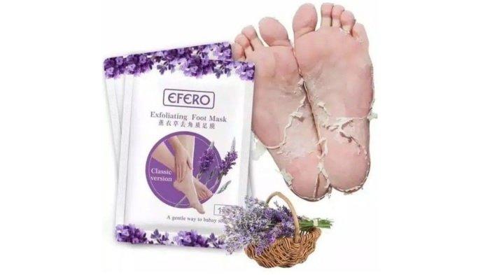 EFERO Exfoliating Foot Mask