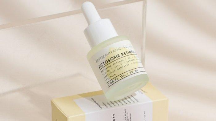 Eiem beauty Acne + Anti Aging Serum