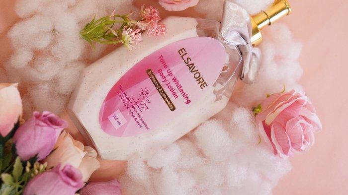 El Savore packaging body lotion