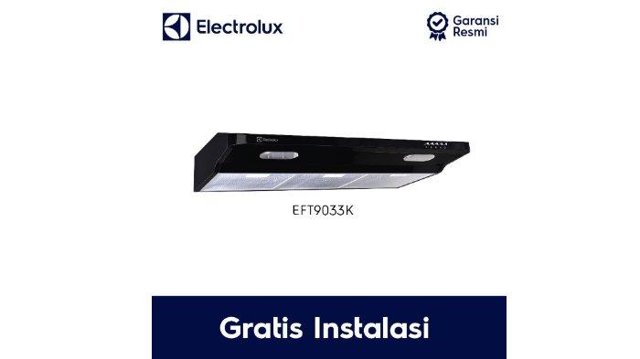 Electrolux Cooker Hood EFT9033K