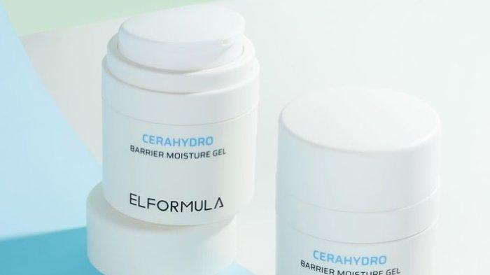 ELFORMULA CeraHydro Barrier Moisture Gel