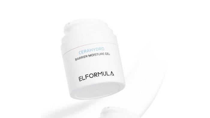 ELFORMULA CeraHydro Barrier Moisture Gel