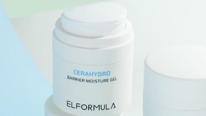 ELFORMULA CeraHydro Barrier Moisture Gel