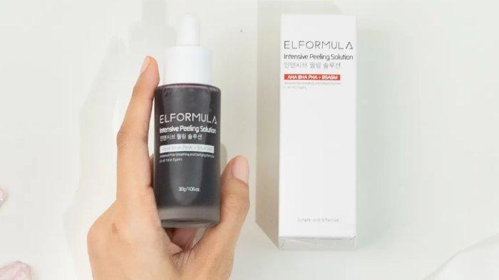 ELFORMULA Intensive Peeling Solution