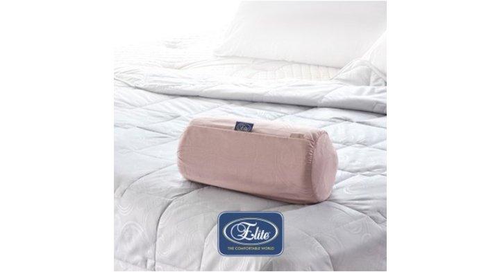 Elite Travel Blanket Roll N Go New Edition praktis dilipat dan dibawa ke mana saja