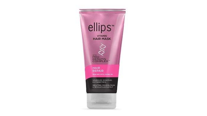 Ellips Hair Mask Pro Keratin Hair Repair Tube 120gr
