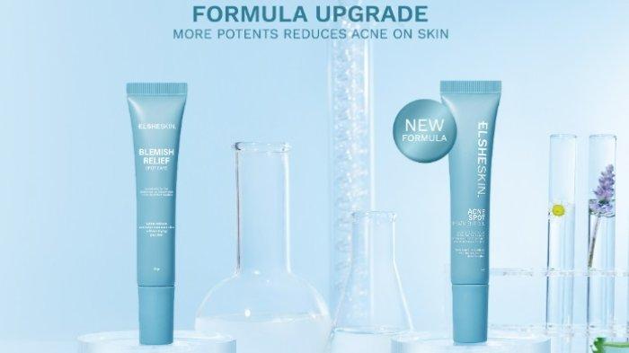 ELSHESKIN Acne Spot Treatment Gel