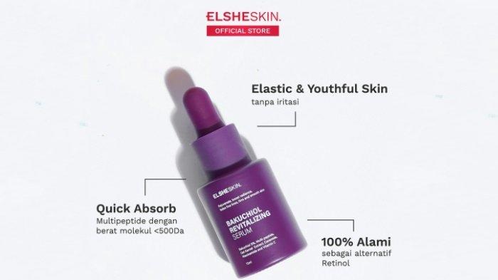 ElsheSkin Bakuchiol Revitalizing Serum