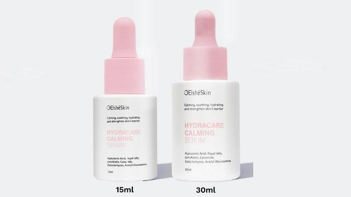 ElsheSkin Hydracare Calming Serum