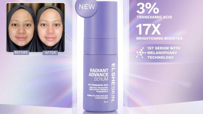 Elsheskin Radiant Advance Serum