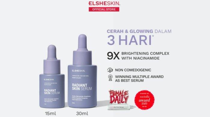 ELSHESKIN Radiant Skin Serum