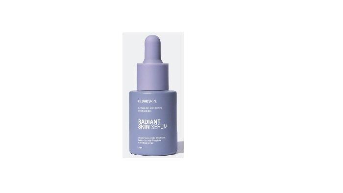 ElsheSkin Radiant Skin Serum Niacinamide.