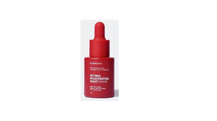 ElsheSkin Retinol Rejuvenating Night Serum - 15ml Retinol